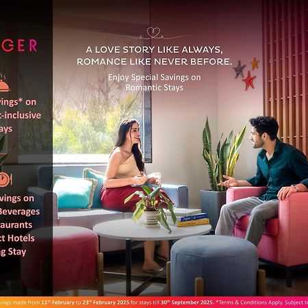 Ginger Durgapur Hotell Eksteriør bilde